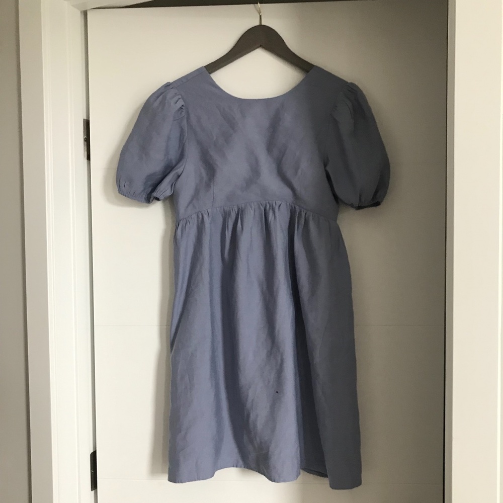 Idem Ditto Tie back dress size small